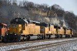 Westbound local